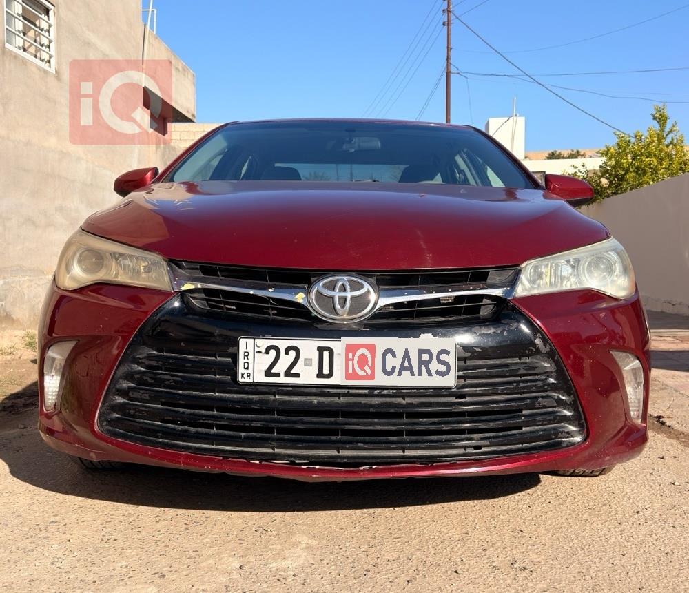 تويوتا كامري